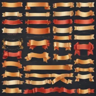 banner ribbon clipart