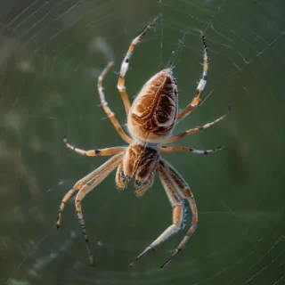 spider background