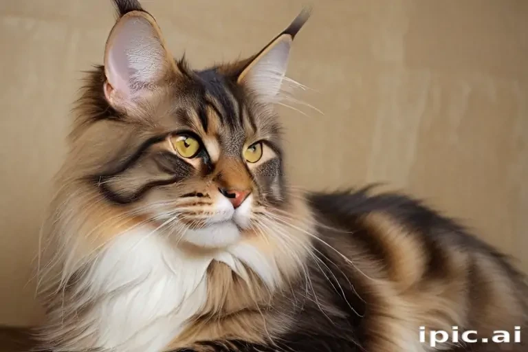 maine coon cat breed