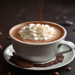 hot chocolate images