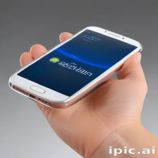 hold phone png