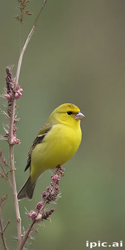 yellow finch