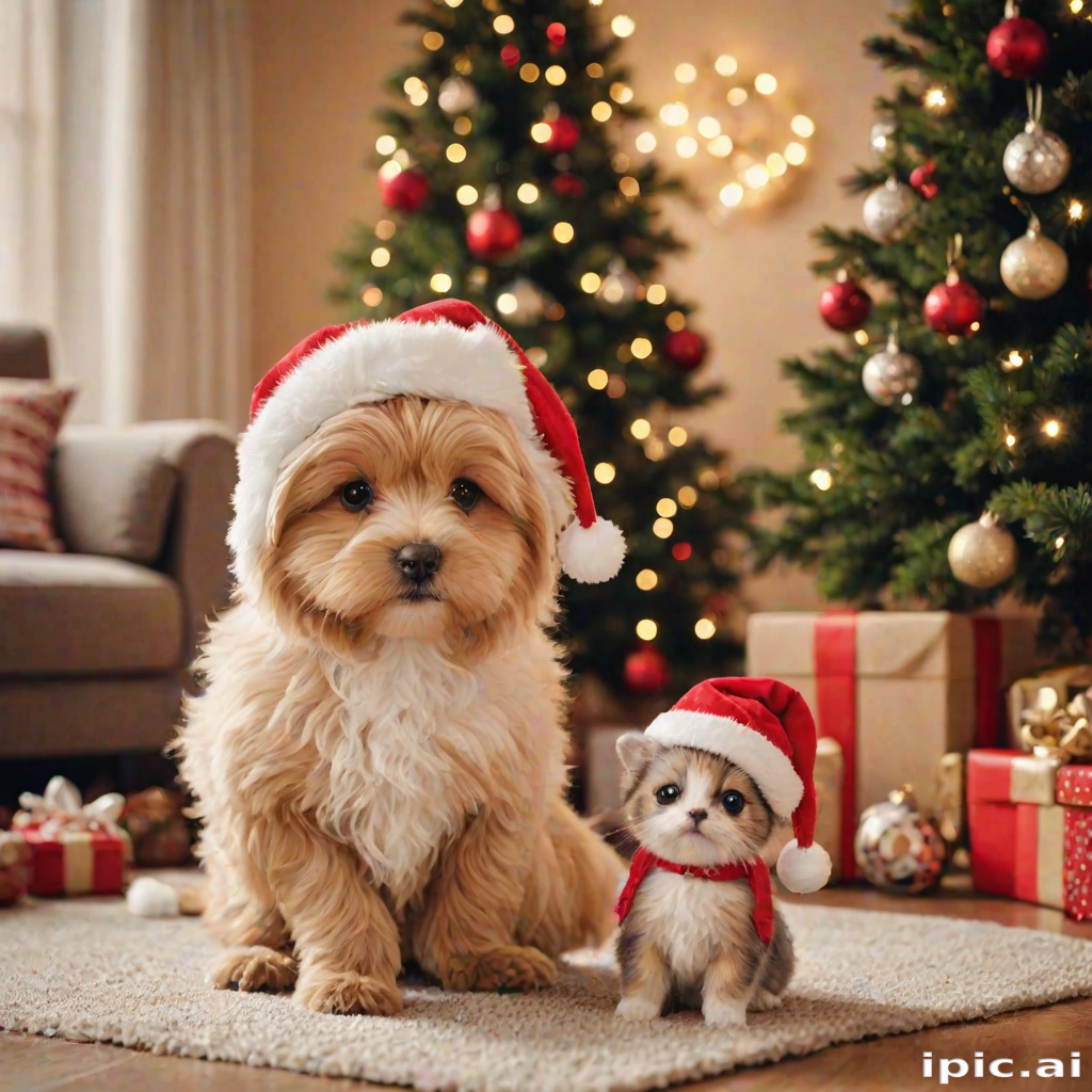 cute christmas wallpapers