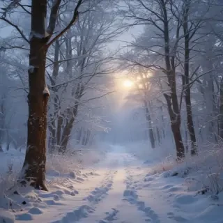 snowstorm png
