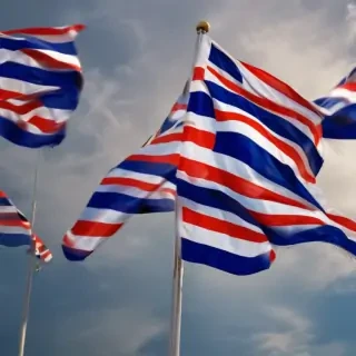 thailand flag