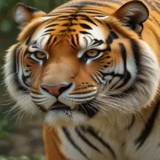 tiger cartoon images