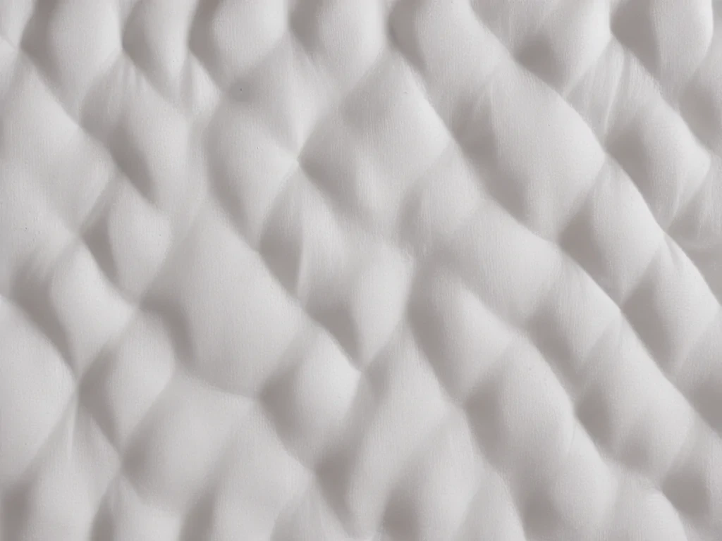 white fabric texture
