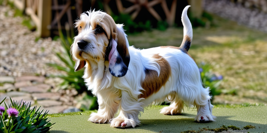 petit basset griffon vendeen