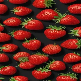 strawberry desktop wallpaper