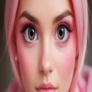 pink cute pics