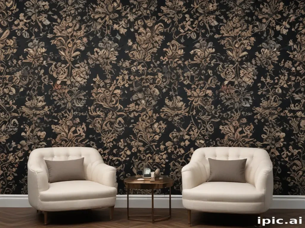 graphic wallpaper