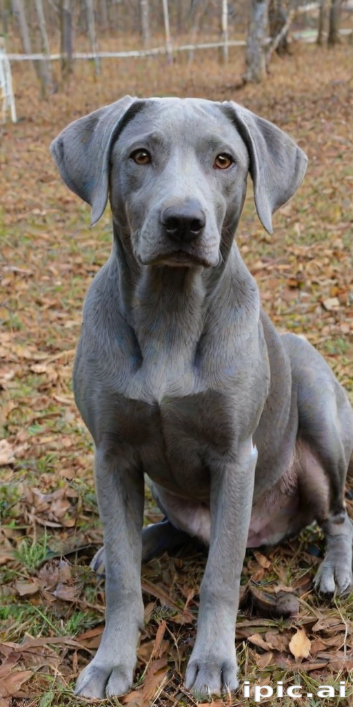 blue lacy dog breed