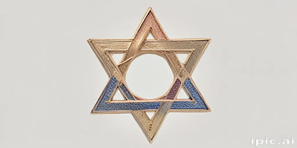 star of david png