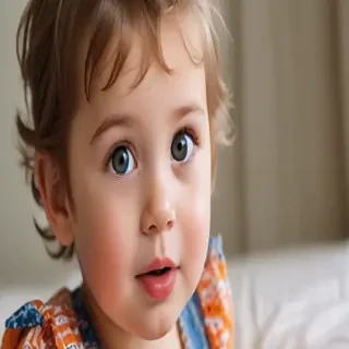 young cute