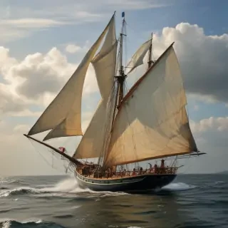 sailboat
