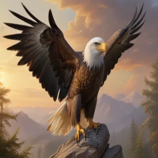 eagle wallpaper