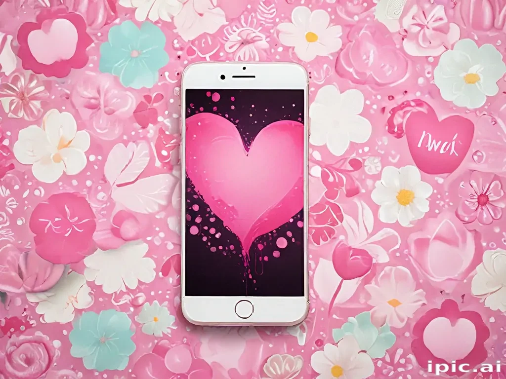 girly wallpapers for iphone
