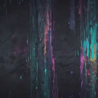 glitch texture