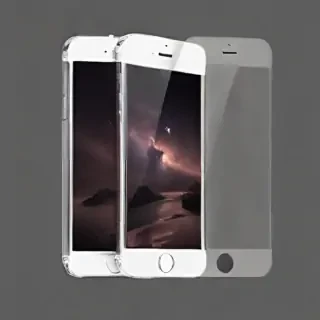 iphone template png