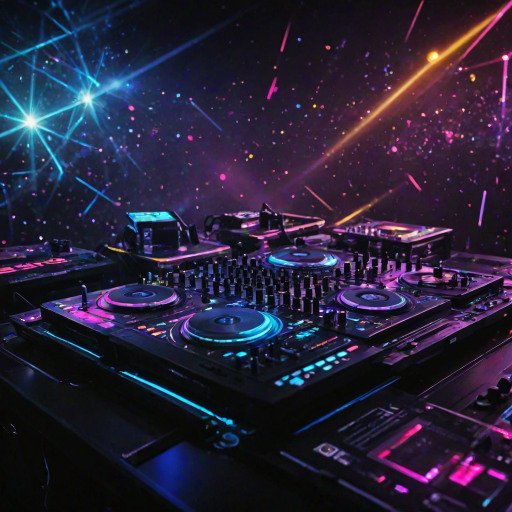 dj backgrounds