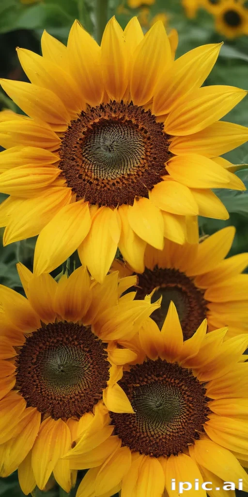 sunflower computer wallpaper