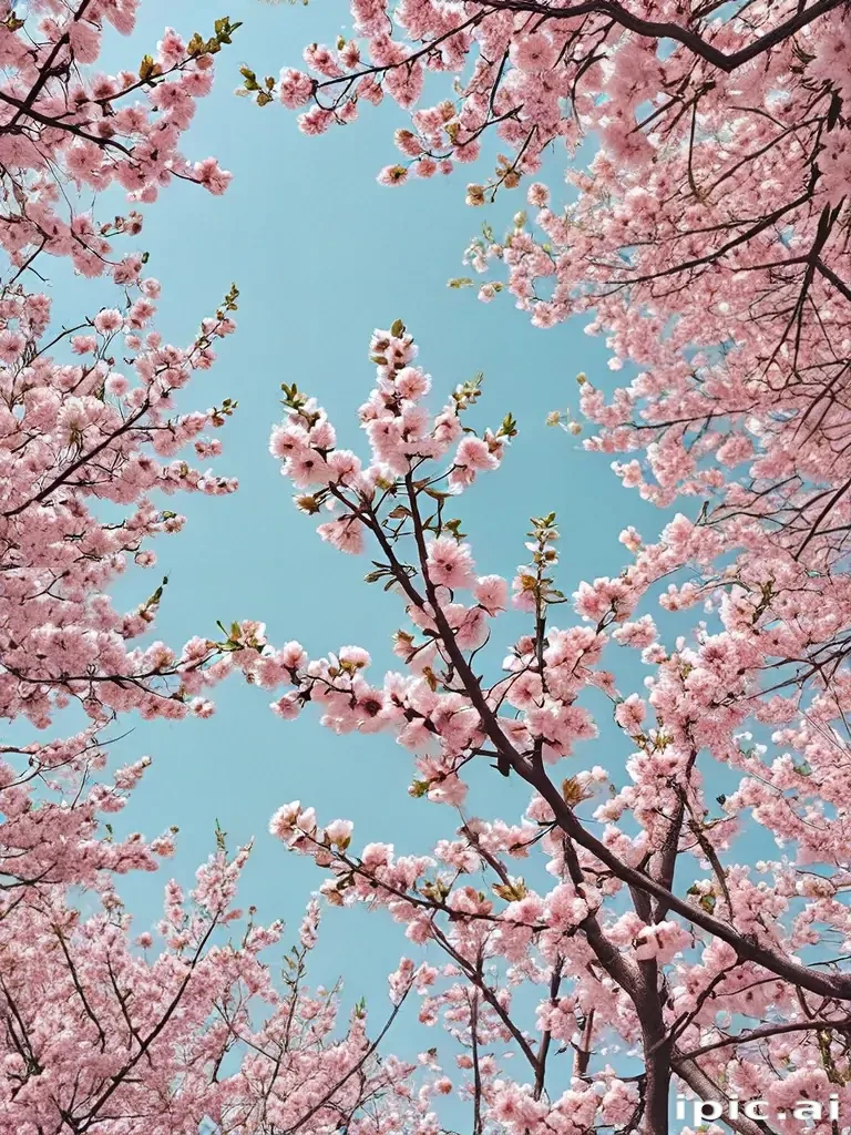 aesthetic wallpaper spring