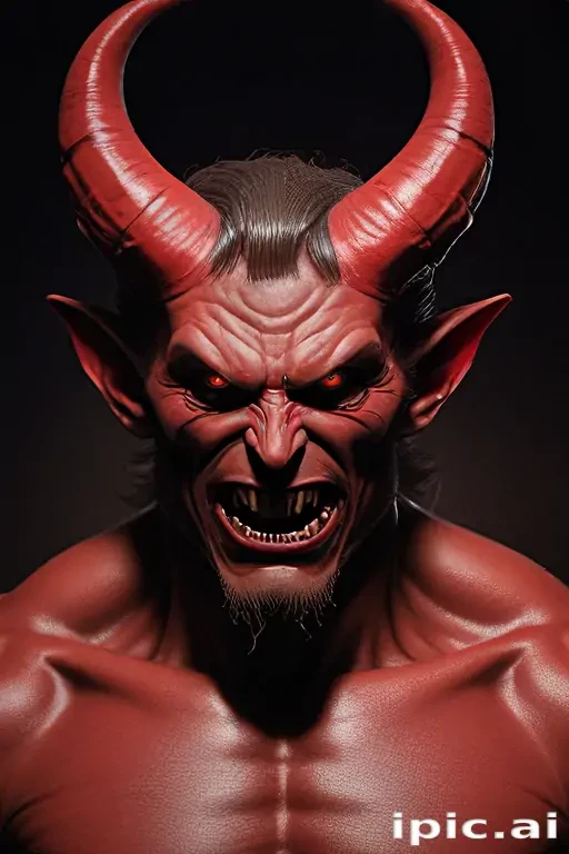 satan pic
