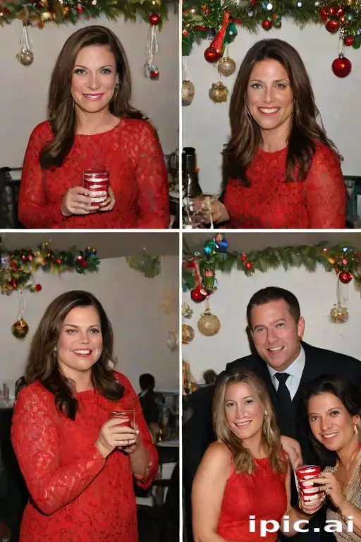 holiday party pictures