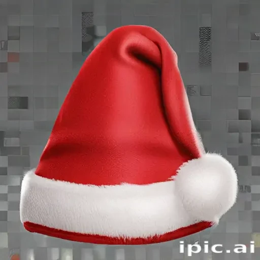chrismas hat png