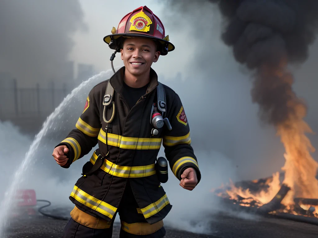 firefighter png