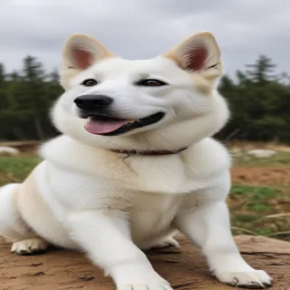 canaan dog breed