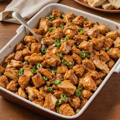 side dish for bbq chicken