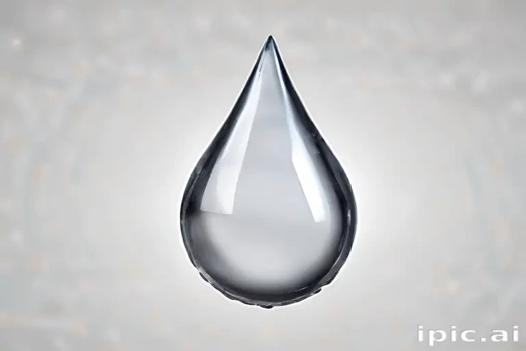clipart drop of water