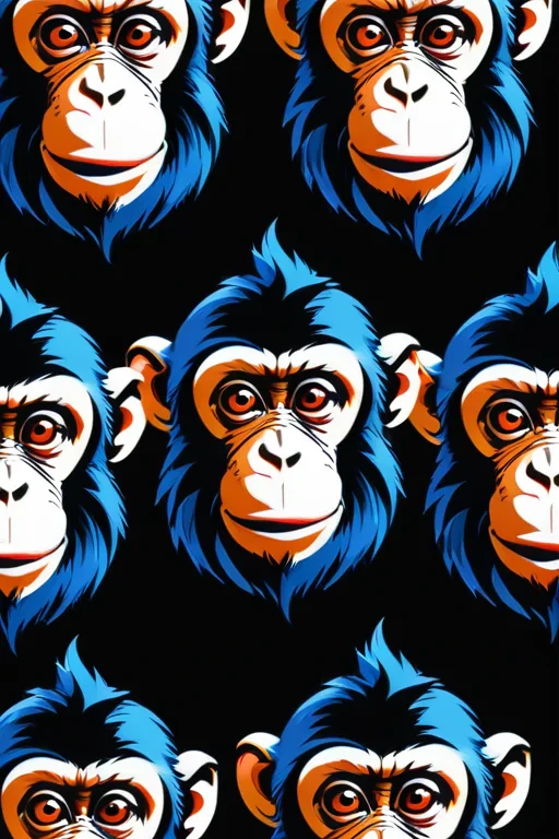 monkeys background