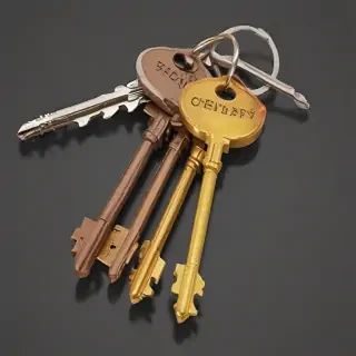 keys png