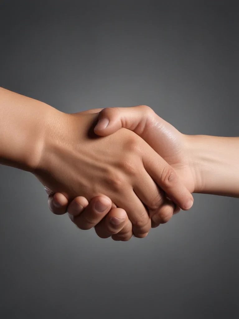 handshake png