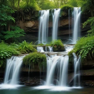 desktop pictures waterfalls