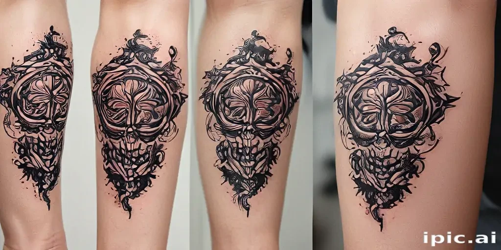 tattoo mockup