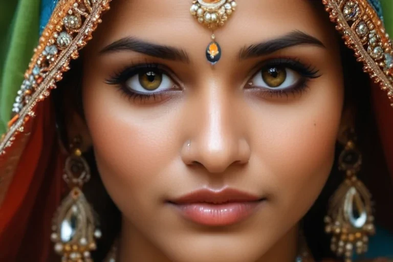 indian women