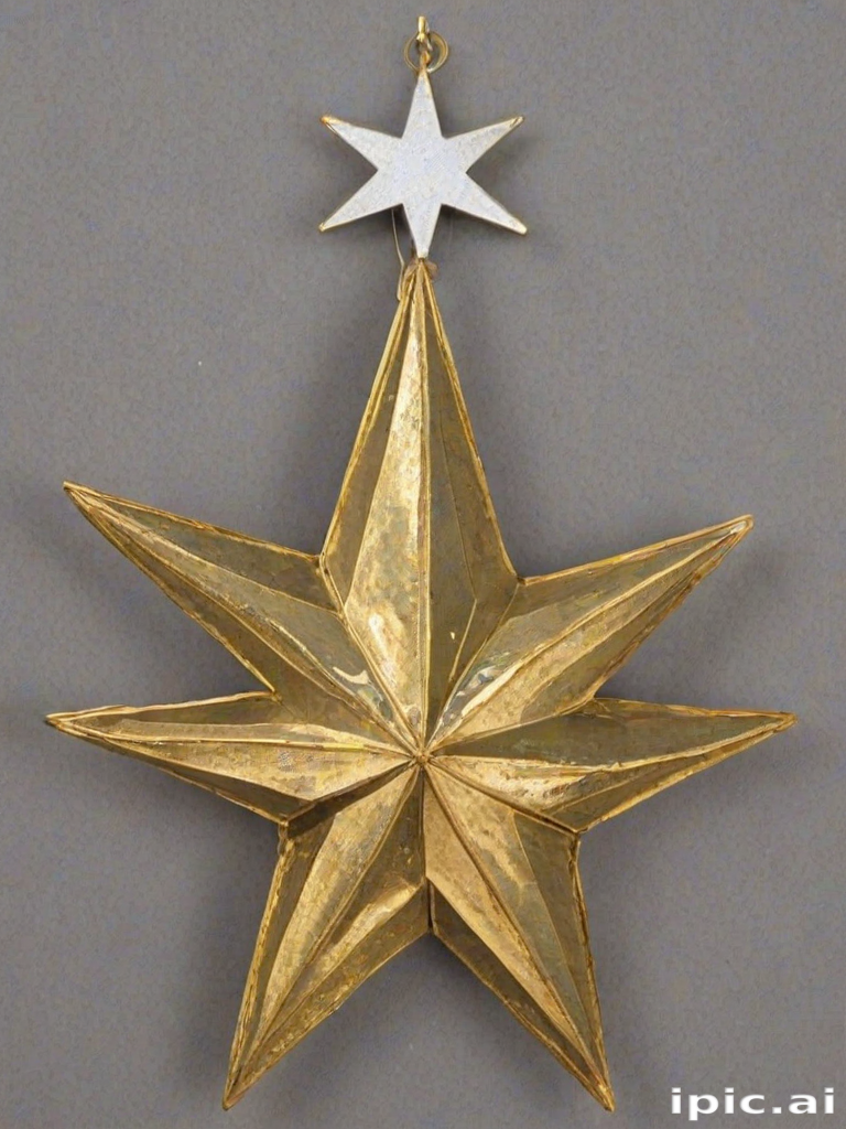 free clip art christmas star