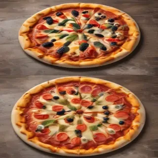 pizza clipart