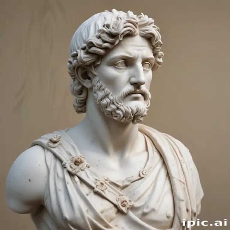 greek statue png
