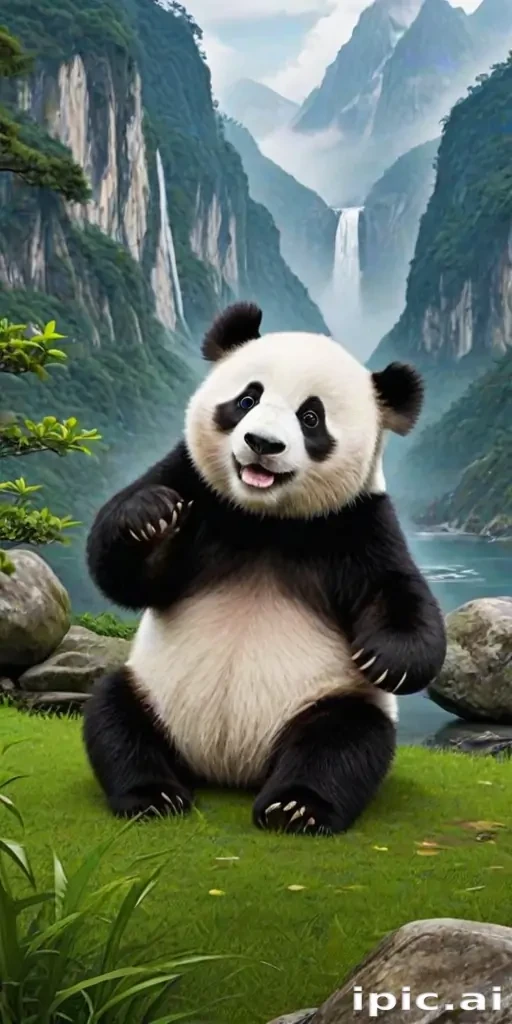 panda wallpapers