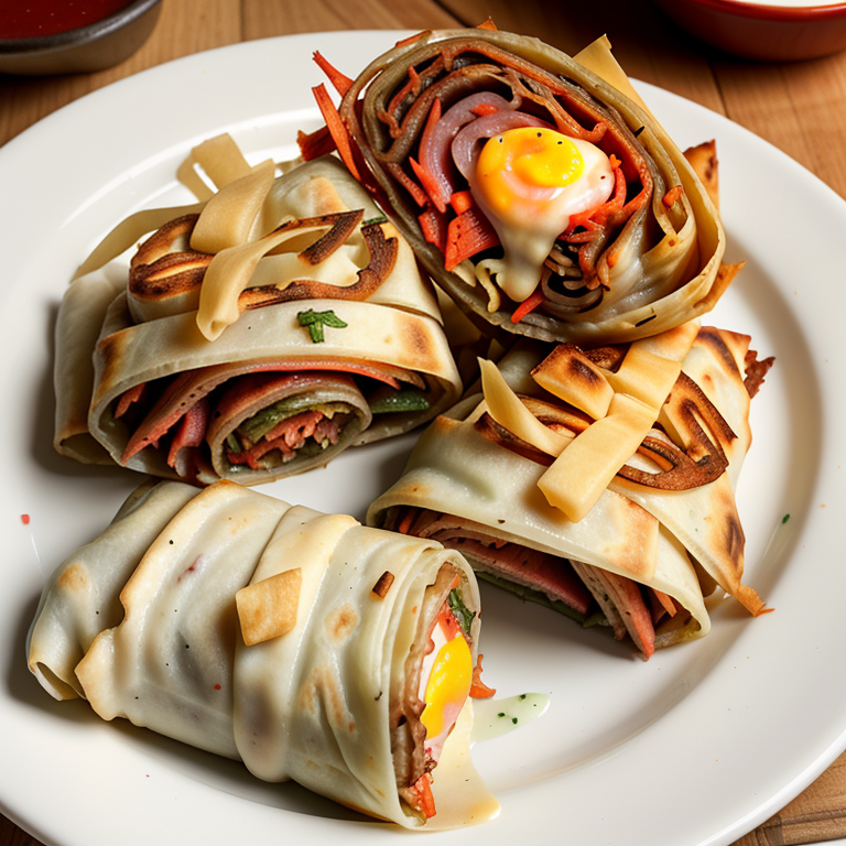 reuben egg rolls near me