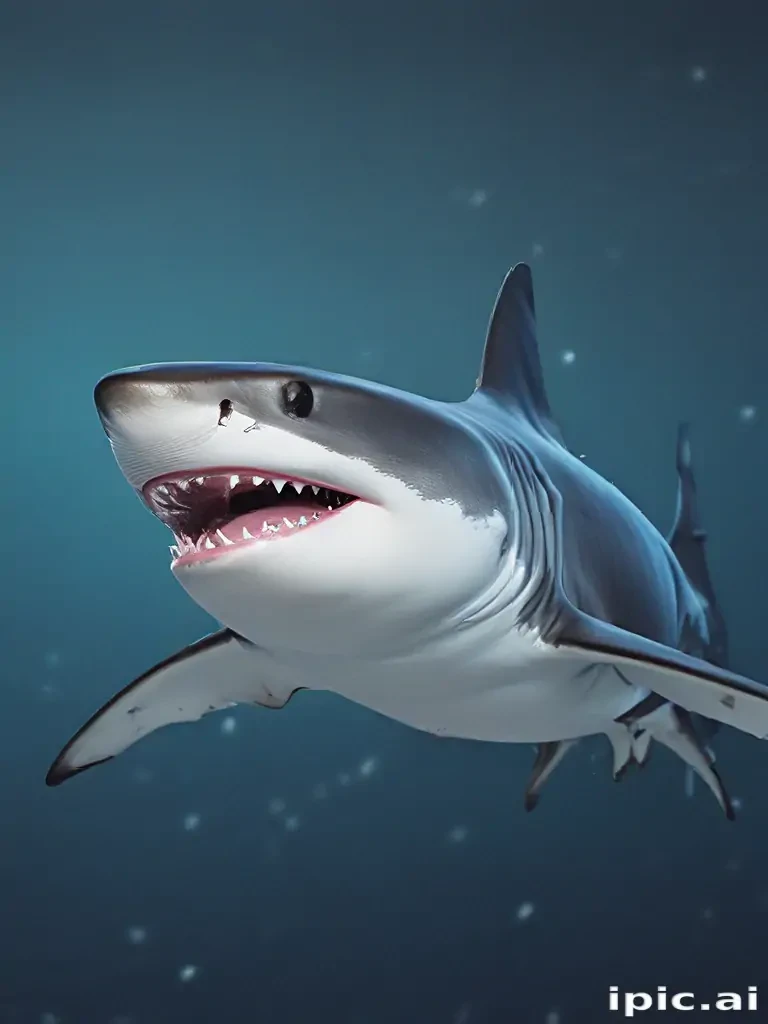shark wallpaper aesthetic