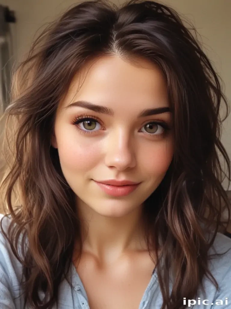 cute girlfriend