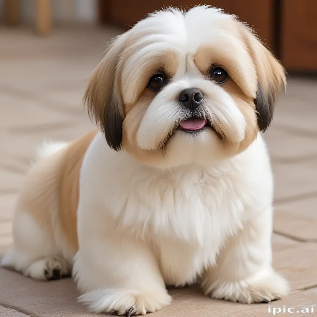 lhasa apso dog breed