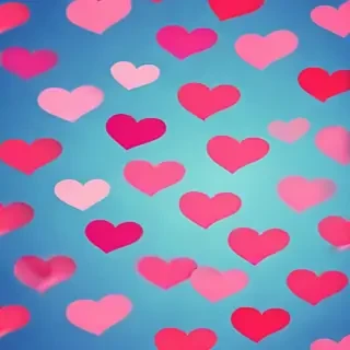 cute wallpapers hearts