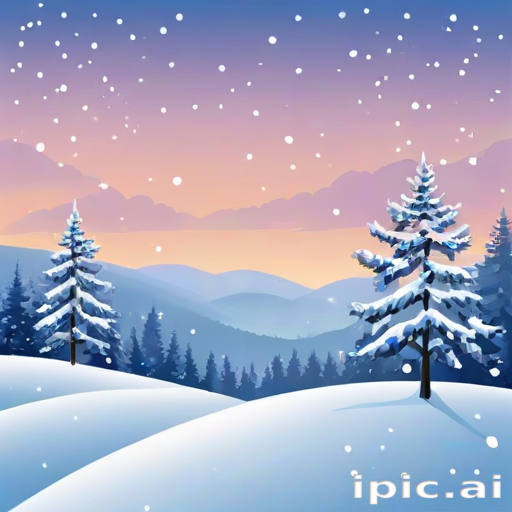 free winter clip art