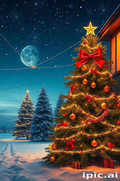 christmas iphone wallpaper aesthetic